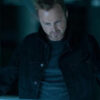 West World S03 Caleb Nichols Black Cotton Jacket