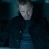 West World S03 Caleb Nichols Black Cotton Jacket