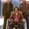 Wolverine X Men Days of Future Past Leather Jacket