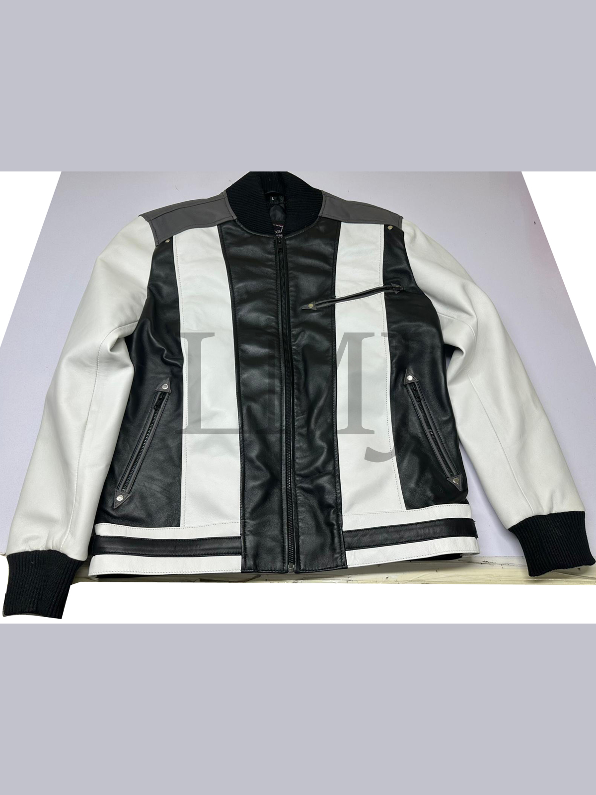 Matthew Broderick Ferris Bueller Day Off Leather Jacket - Image 2