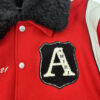 Power Book II Ghost S03 Tariq St. Patrick Red Jacket
