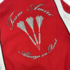 Power Book II Ghost S03 Tariq St. Patrick Red Jacket