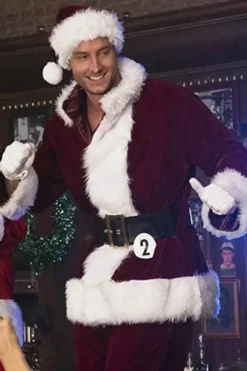 A Bad Moms Christmas Justin Hartley Jacket