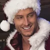 A Bad Moms Christmas Justin Hartley Jacket