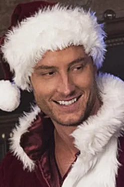 A Bad Moms Christmas Justin Hartley Jacket