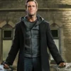 Aaron Eckhart I Frankenstein Trench Coat