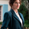 Agatha Harkness Agatha All Along Kathryn Hahn Trench Coat