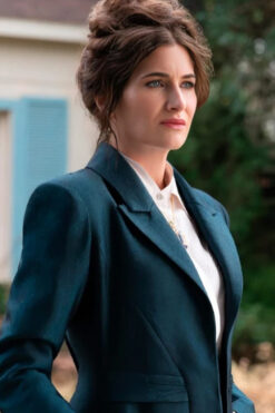 Agatha Harkness Agatha All Along Kathryn Hahn Trench Coat