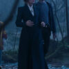 Agatha Harkness Agatha All Along Kathryn Hahn Trench Coat