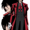 Alucard Hellsing Halloween Coat
