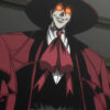 Alucard Hellsing Halloween Coat