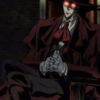 Alucard Hellsing Halloween Coat