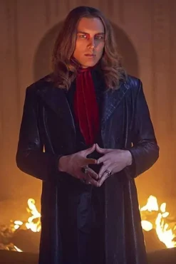 American Horror Story Cody Fern Coat