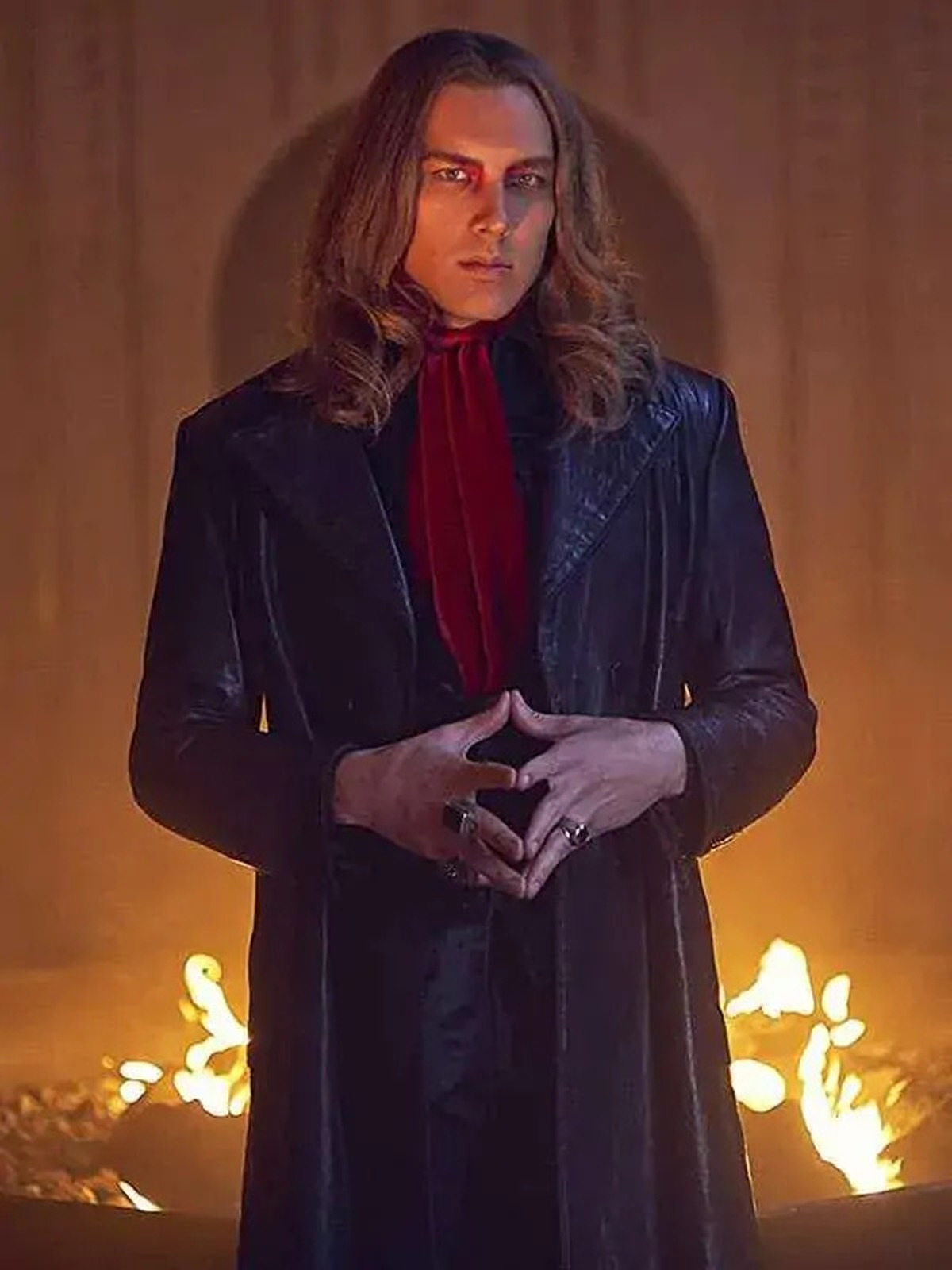 American Horror Story Cody Fern Coat