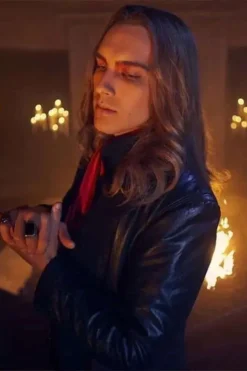 American Horror Story Cody Fern Coat