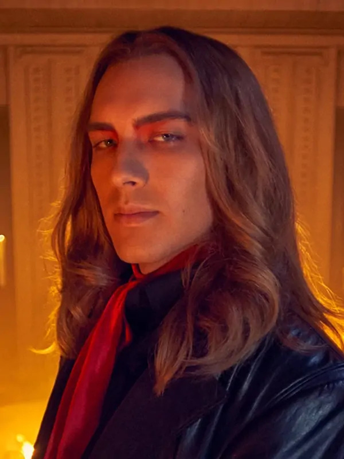 American Horror Story Cody Fern Coat