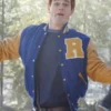 Archie Andrews Riverdale KJ Apa Varsity Jacket