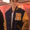 Archie Andrews Riverdale KJ Apa Varsity Jacket