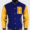 Archie Andrews Riverdale KJ Apa Varsity Jacket