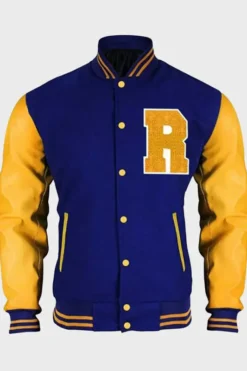 Archie Andrews Riverdale KJ Apa Varsity Jacket