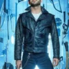 Ash vs Evil Dead Lindsay Farris Leather Jacket