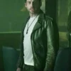 Ash vs Evil Dead Lindsay Farris Leather Jacket