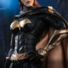Batman Arkham Knight Batgirl Leather Costume Jacket