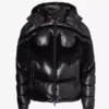 Batman X Moncler Black Down Jacket