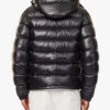 Batman X Moncler Black Down Jacket