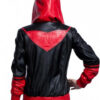 Batwoman Ruby Rose Black Costume Jacket