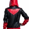 Batwoman Ruby Rose Black Costume Jacket