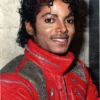 Beat It Michael Jackson Zipper Leather Jacket
