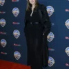 Beetlejuice Beetlejuice Monica Bellucci Trench Coat