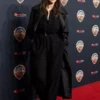 Beetlejuice Beetlejuice Monica Bellucci Trench Coat
