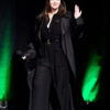Beetlejuice Beetlejuice Monica Bellucci Trench Coat