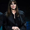 Beetlejuice Beetlejuice Monica Bellucci Trench Coat