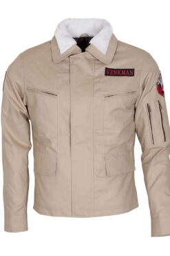 Bill Murray Dr Peter Venkman Ghostbusters Jacket