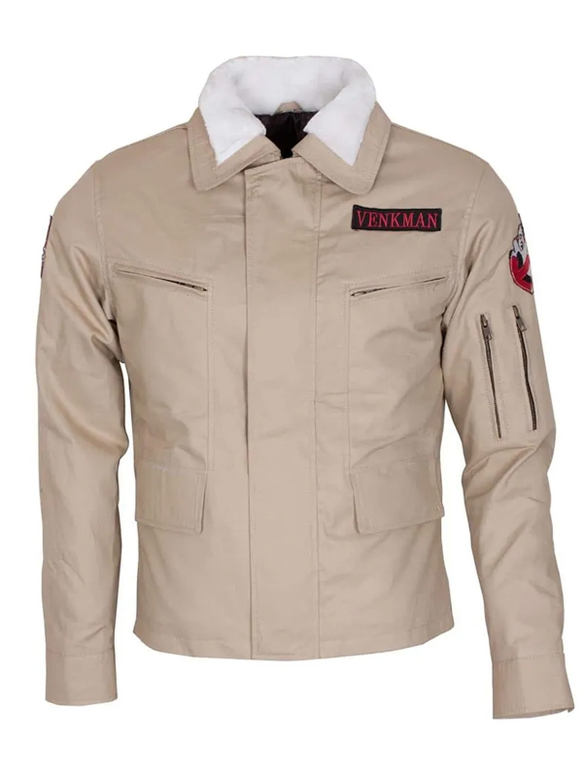 Bill Murray Dr Peter Venkman Ghostbusters Jacket