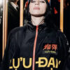 Billie Eilish Met Gala After Party Sports Jacket