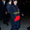 Billie Eilish Met Gala After Party Sports Jacket