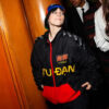 Billie Eilish Met Gala After Party Sports Jacket