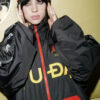 Billie Eilish Met Gala After Party Sports Jacket