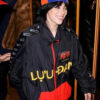Billie Eilish Met Gala After Party Sports Jacket