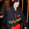 Billie Eilish Met Gala After Party Sports Jacket