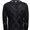 Black Panther Avengers Infinity War Leather Jacket