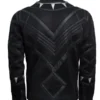 Black Panther Avengers Infinity War Leather Jacket