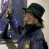 Bob the Goon Joker Batman Bomber Leather Jacket