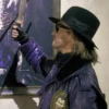 Bob the Goon Joker Batman Bomber Leather Jacket