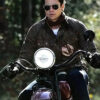 Brad Pitt Benjamin Button Leather Jacket