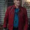 Bruce Campbell Ash vs Evil Dead Jacket
